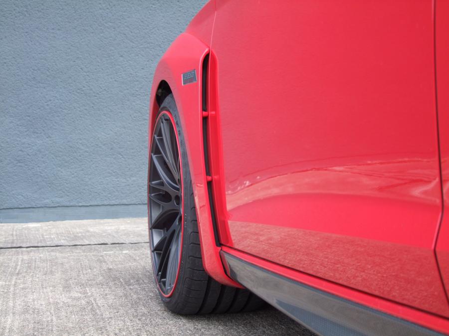  Seat Leon Cupra 5F by JE Design 2014 года  (фото 6 из 6)